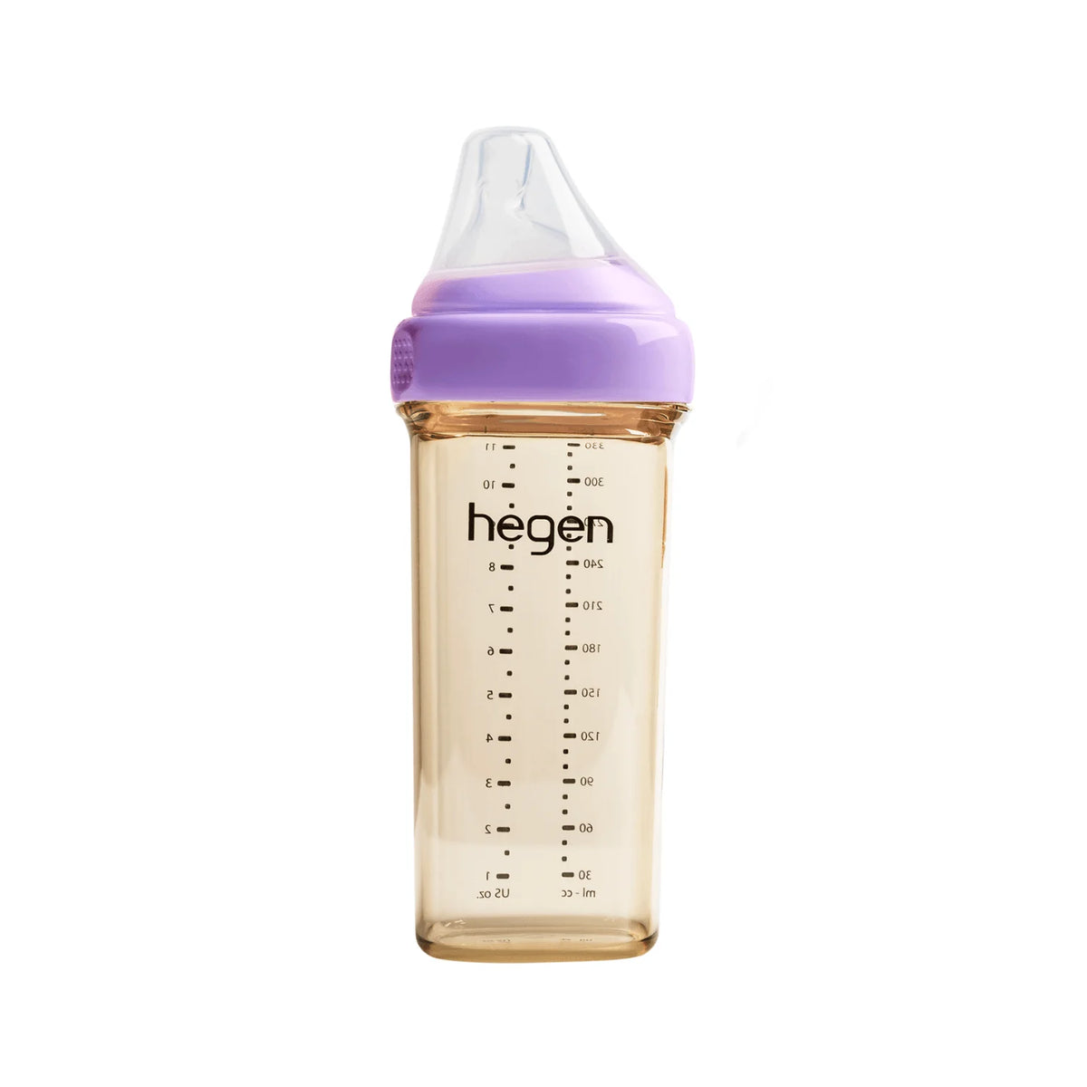 Hegen PCTO™ PPSU Feeding Bottle 330ml/11oz Come with Fast Flow Teat (3)
