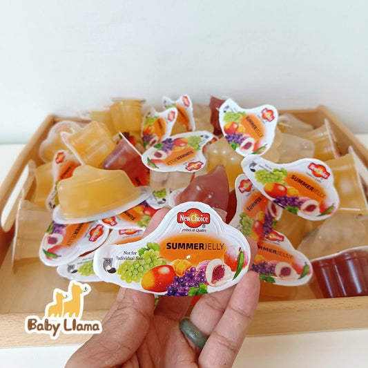 New Choice Summer Jelly 1Pcs