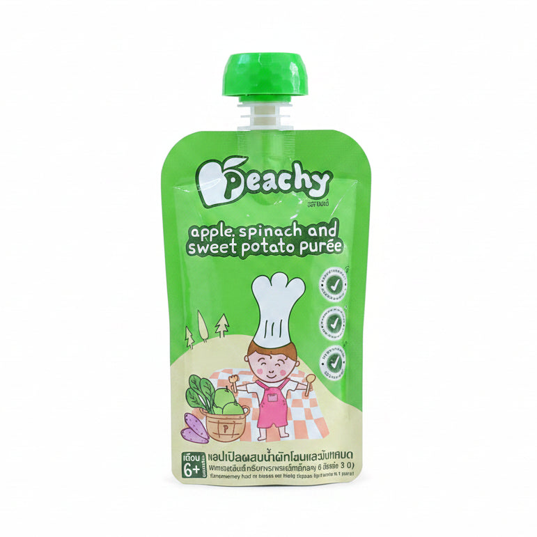 Peachy Puree