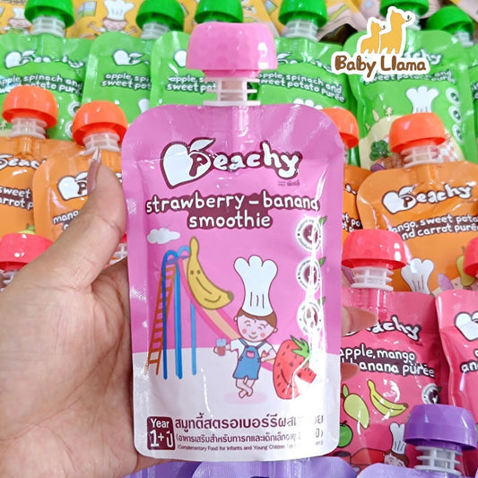 Peachy Puree