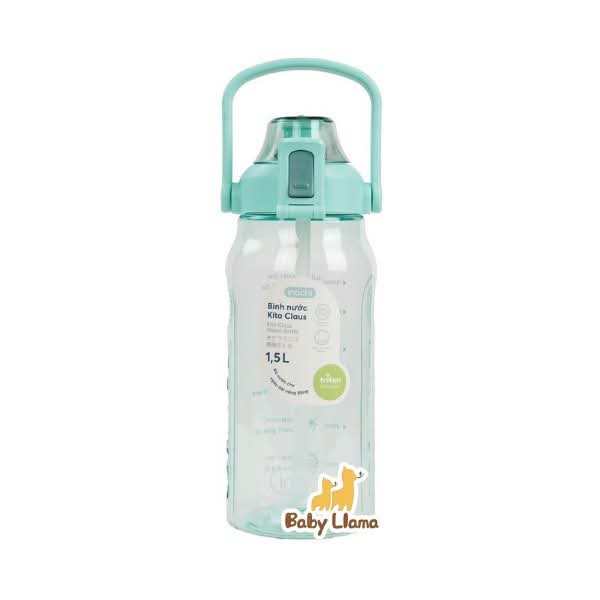 Inochi Kita Claus Water Bottle 1.5L