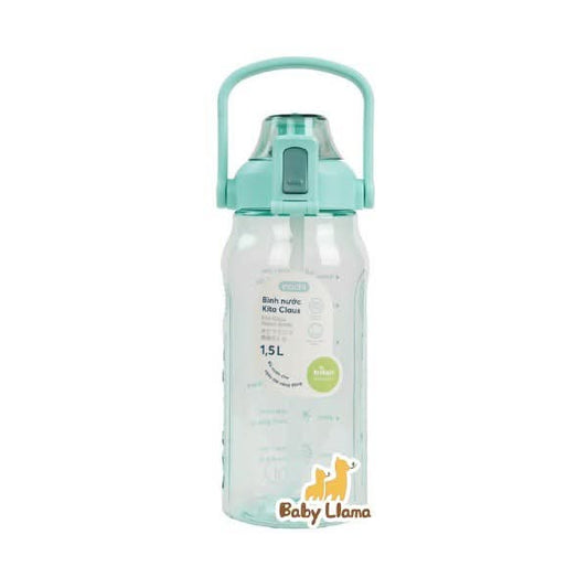 Inochi Kita Claus Water Bottle 1.5L