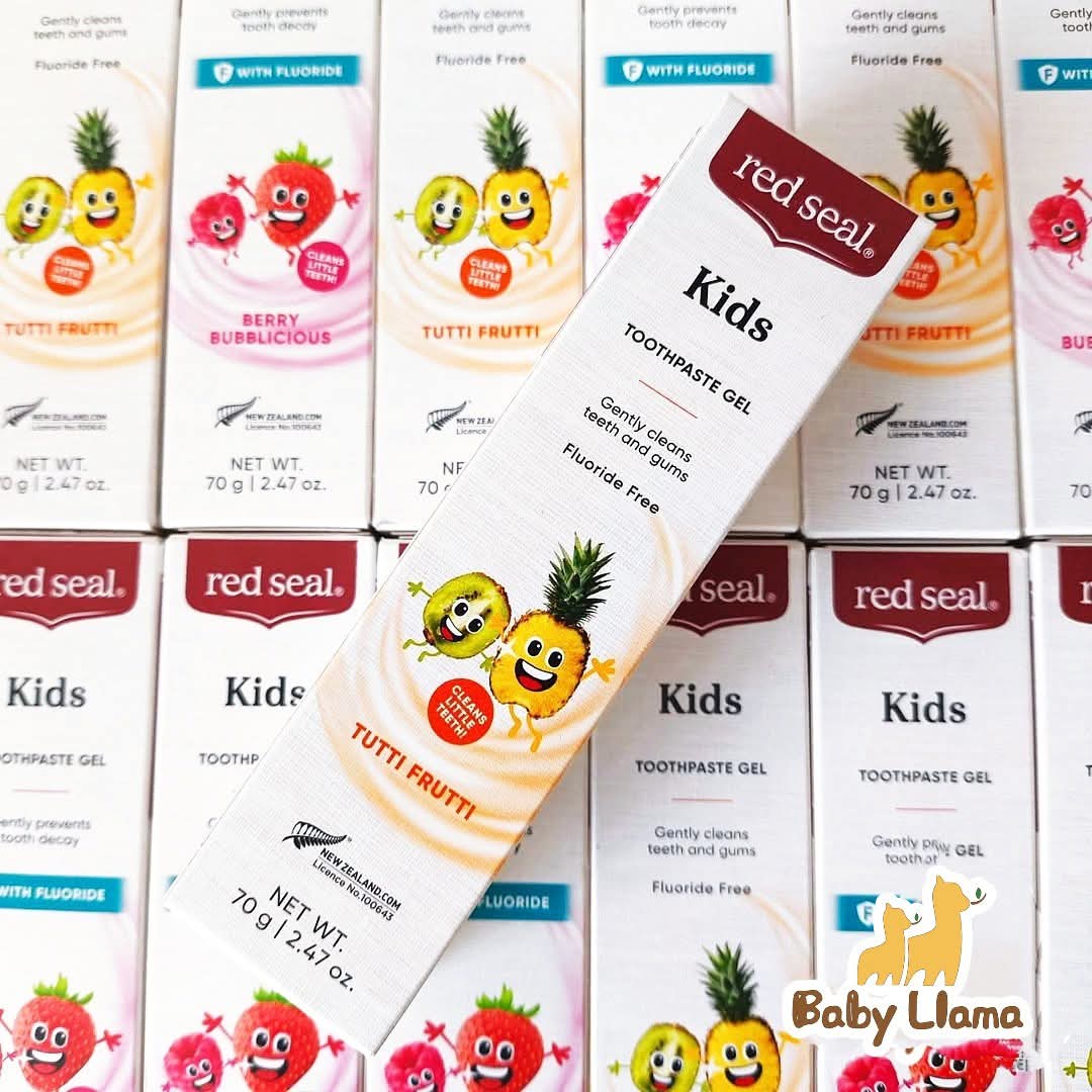 Red Seal Kids Toothpaste 70g