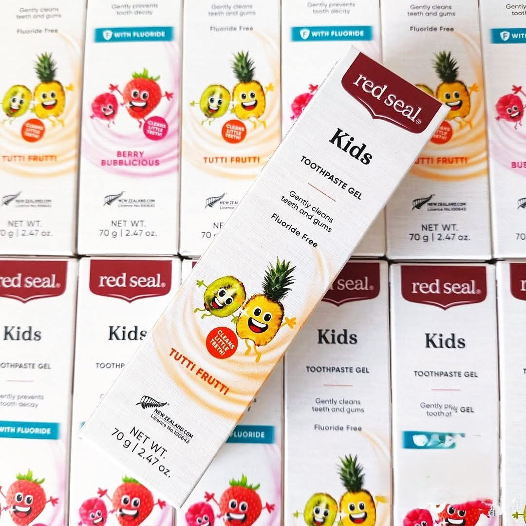 Red Seal Kids Toothpaste 70g