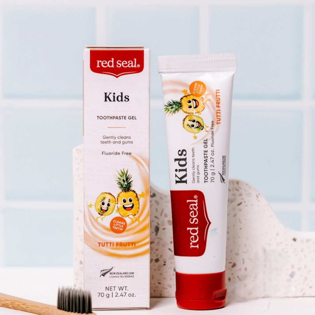 Red Seal Kids Toothpaste 70g