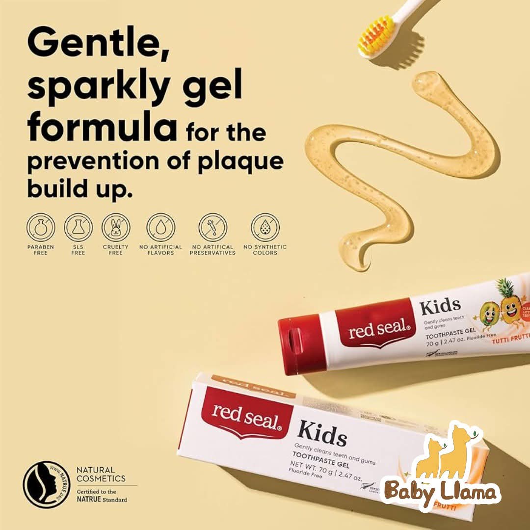 Red Seal Kids Toothpaste 70g