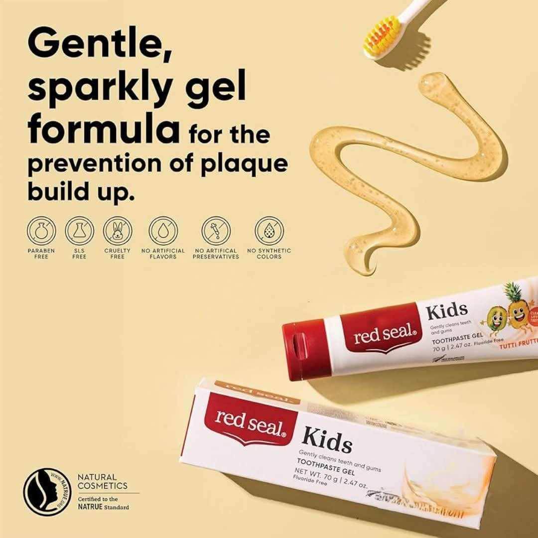 Red Seal Kids Toothpaste 70g