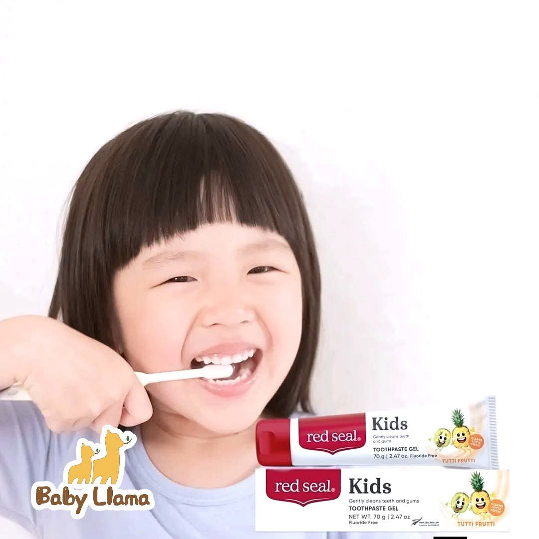 Red Seal Kids Toothpaste 70g