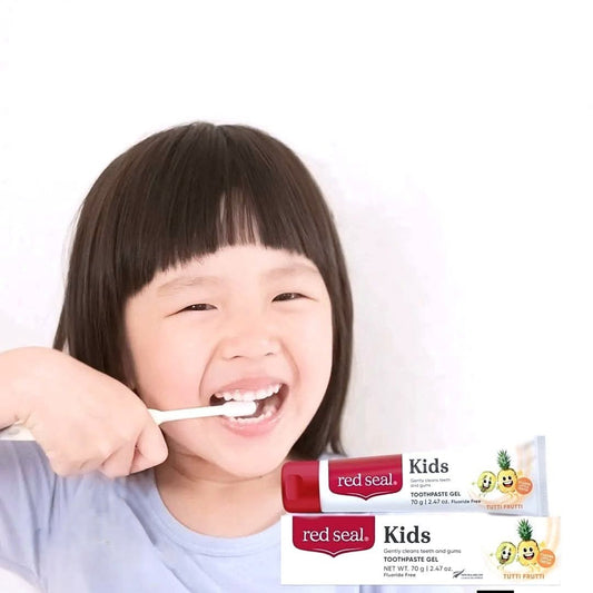 Red Seal Kids Toothpaste 70g