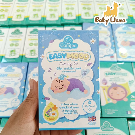 Comfee Easymood Calming Oil(Lavender & Chamomile) 10ml 0M+