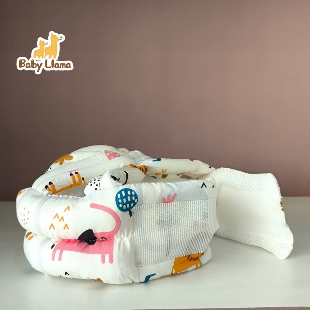 Soft Safety Helmet With Strap