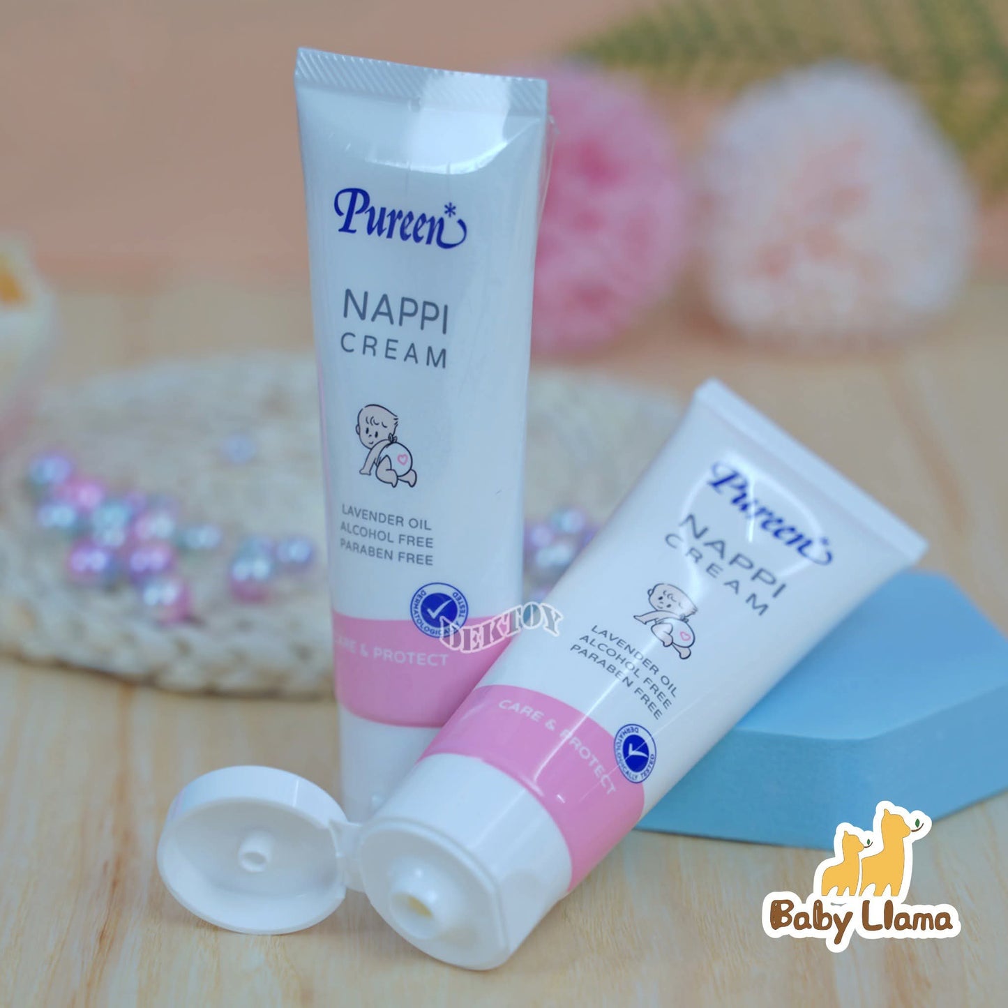 Pureen Nappi Cream 50g