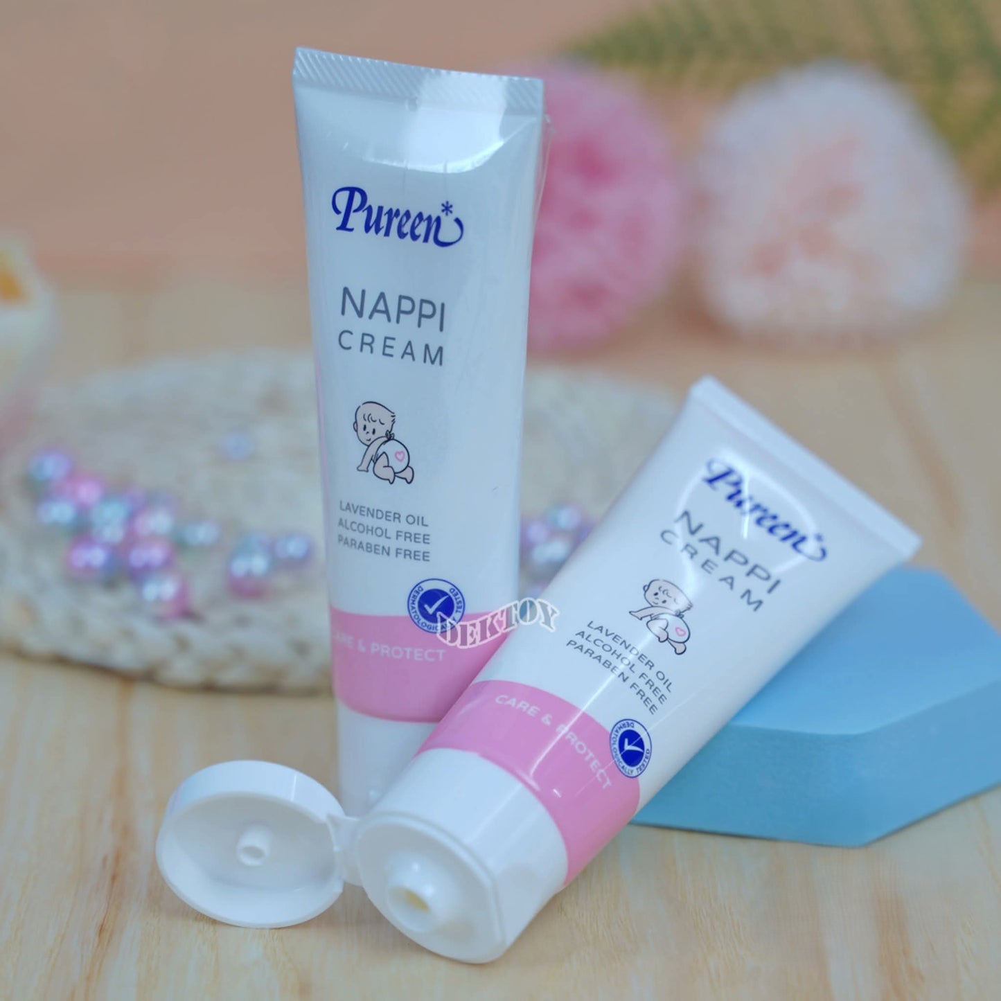 Pureen Nappi Cream 50g