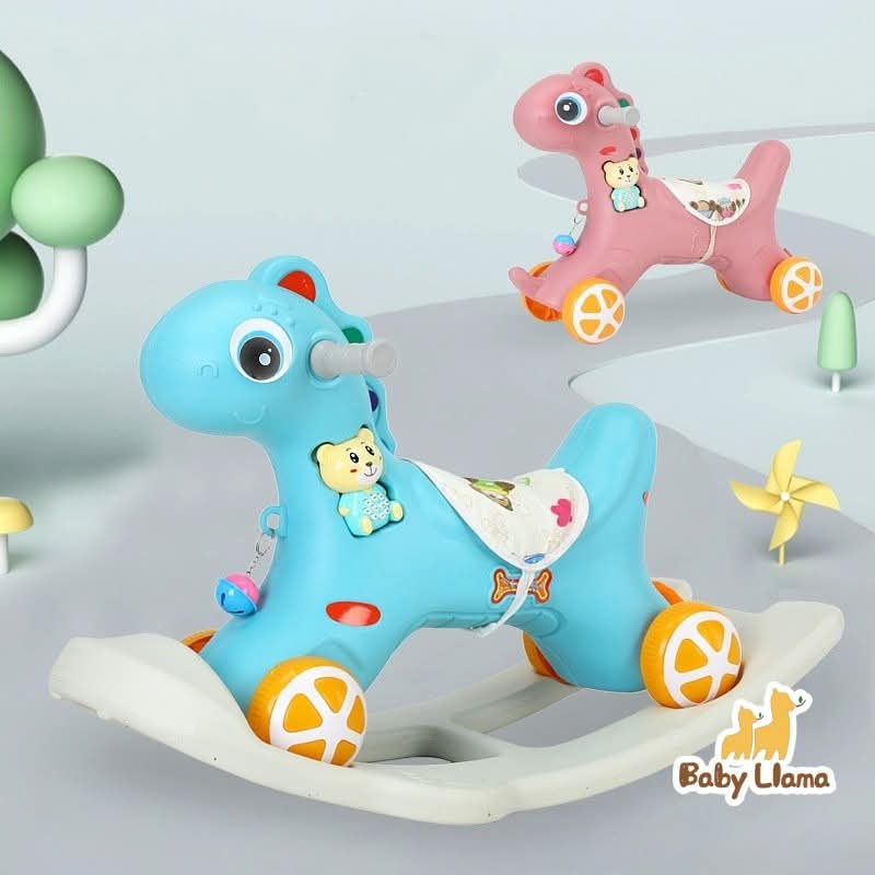 Y6M4 Kids Rocking Horse