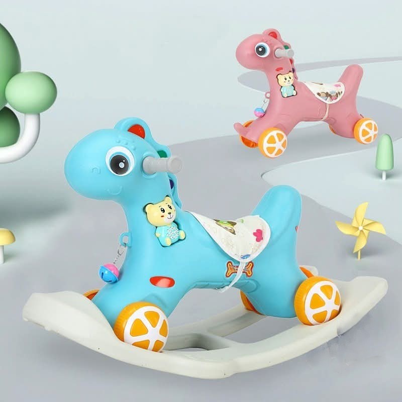 Y6M4 Kids Rocking Horse