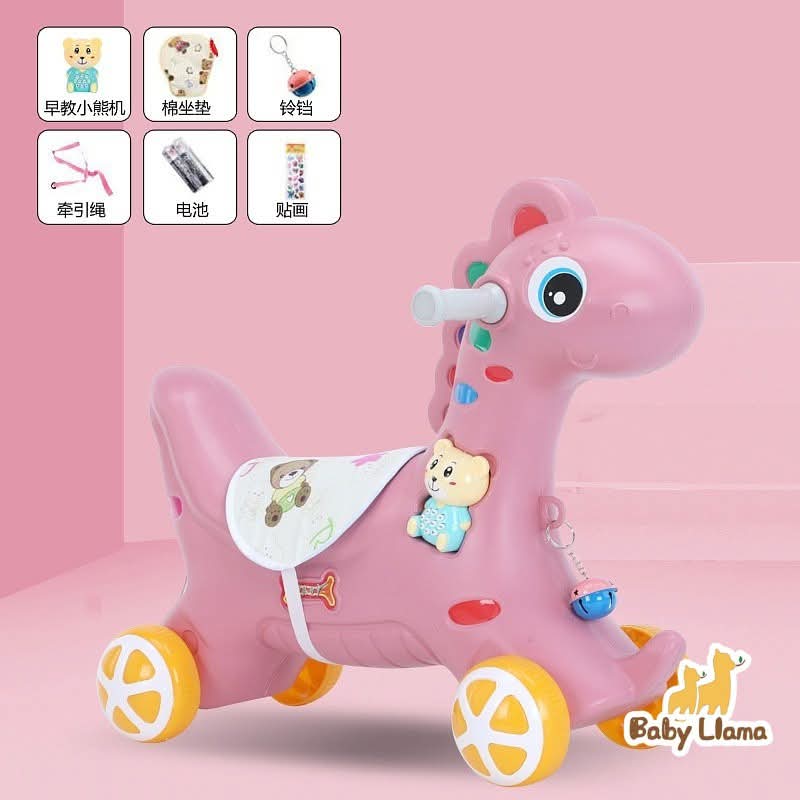 Y6M4 Kids Rocking Horse