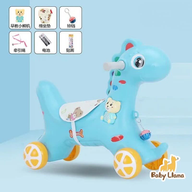 Y6M4 Kids Rocking Horse