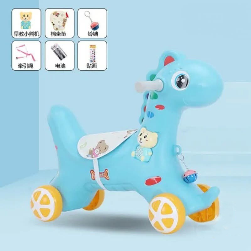 Y6M4 Kids Rocking Horse