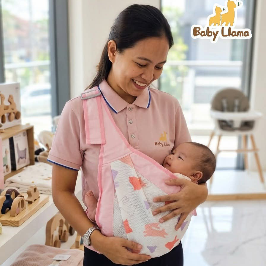 ab Baby Carrier
