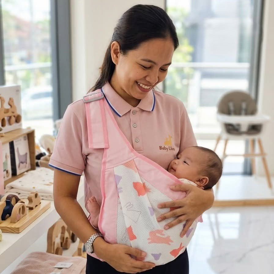 ab Baby Carrier