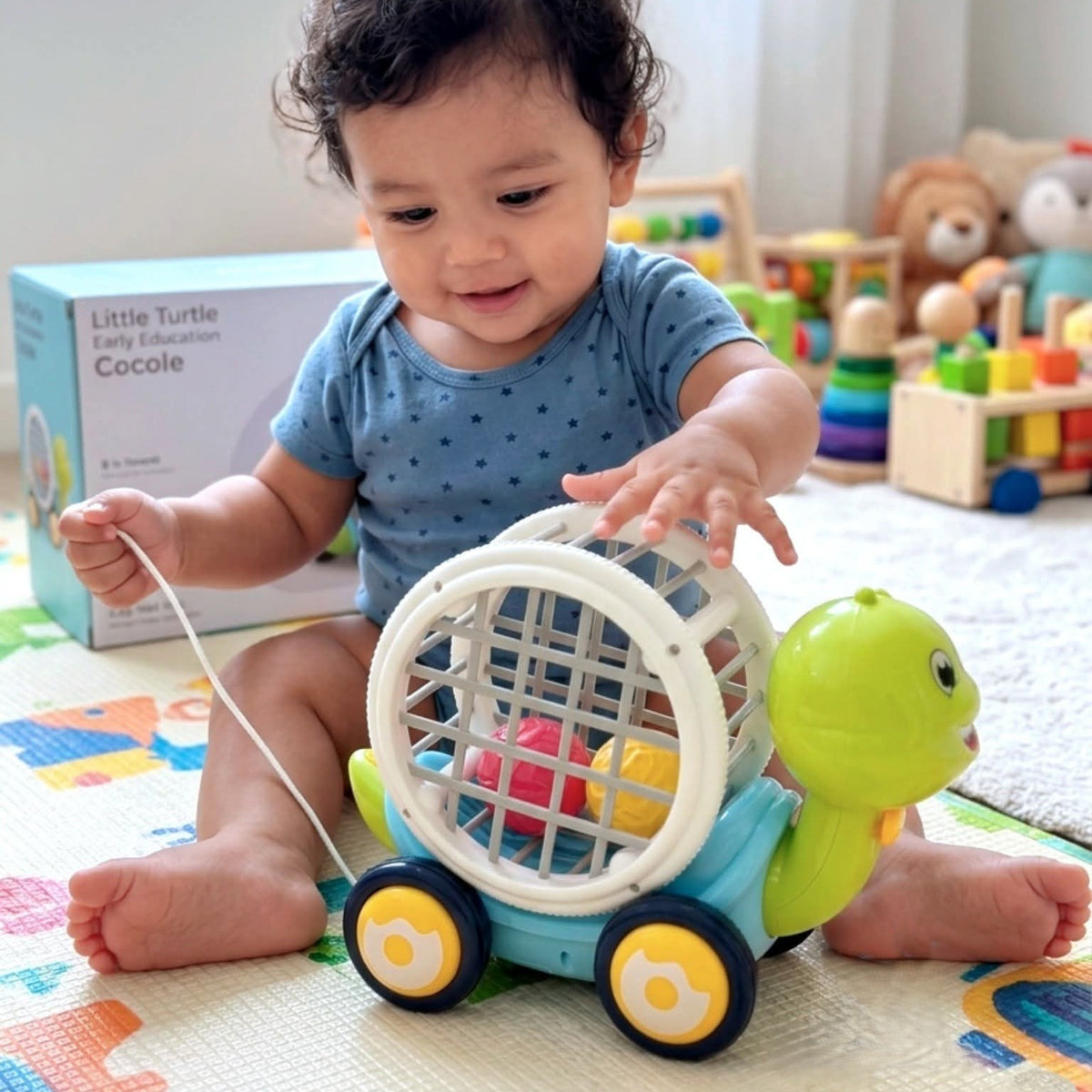 Youleen Little Turtle Early Education Cecele