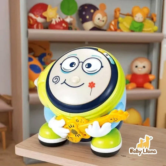 Youleen Multifuctional Music Hand Drum Toy (6338)