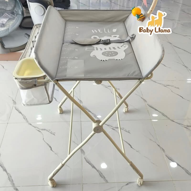 ab Diaper Changing Table