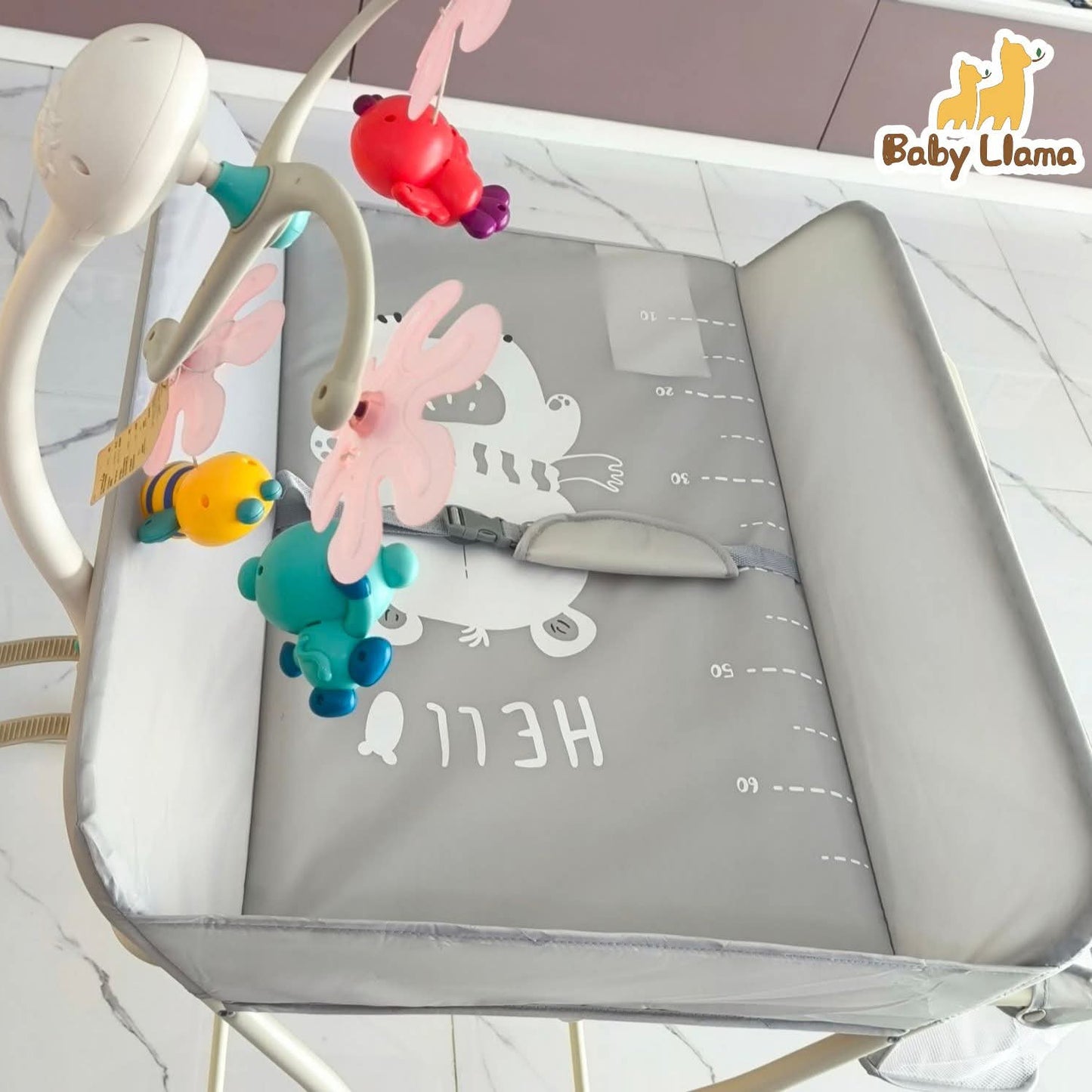 ab Diaper Changing Table