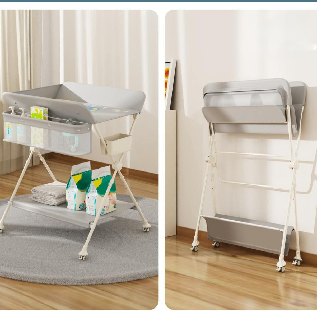 ab Diaper Changing Table