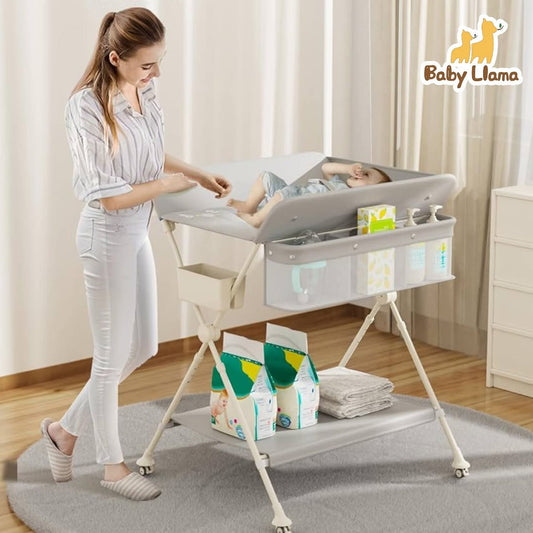 ab Diaper Changing Table