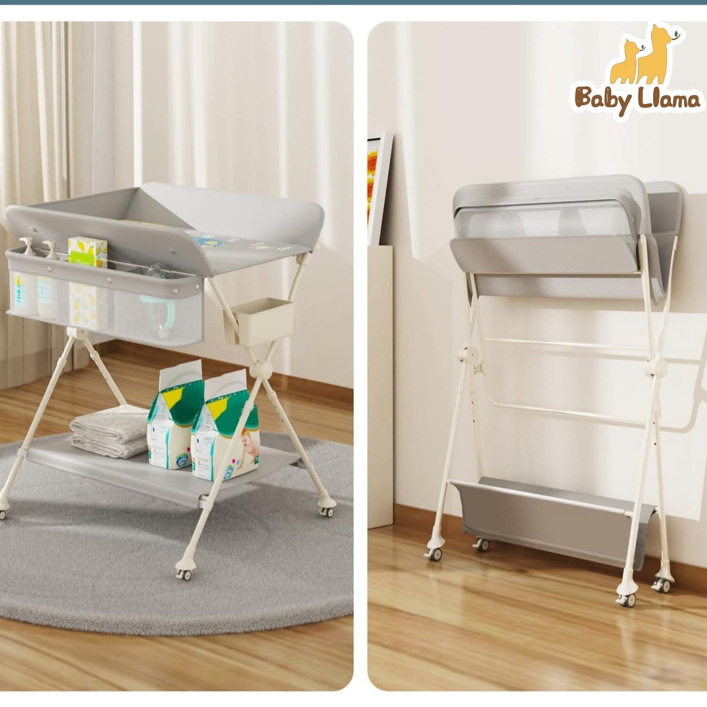 ab Diaper Changing Table
