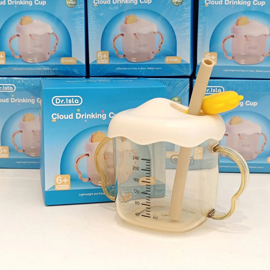 Dr.Isla Cloud Drinking Cup
