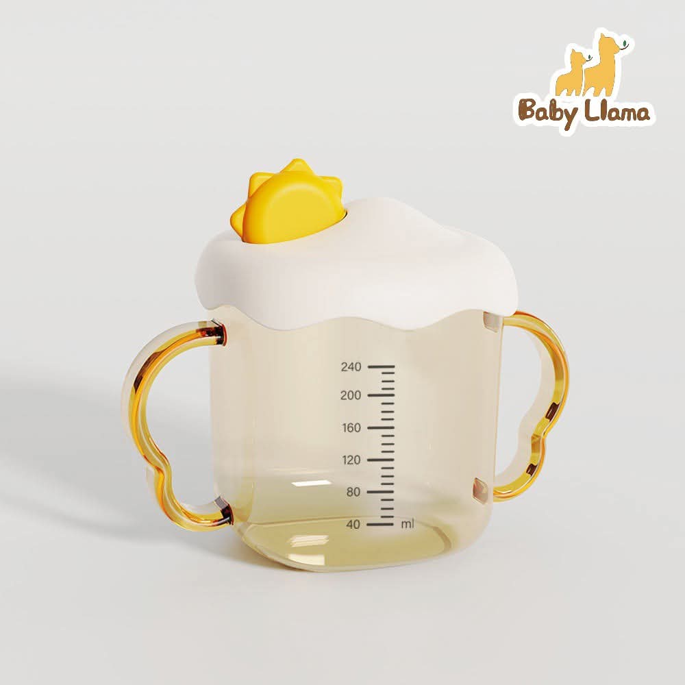 Dr.Isla Cloud Drinking Cup