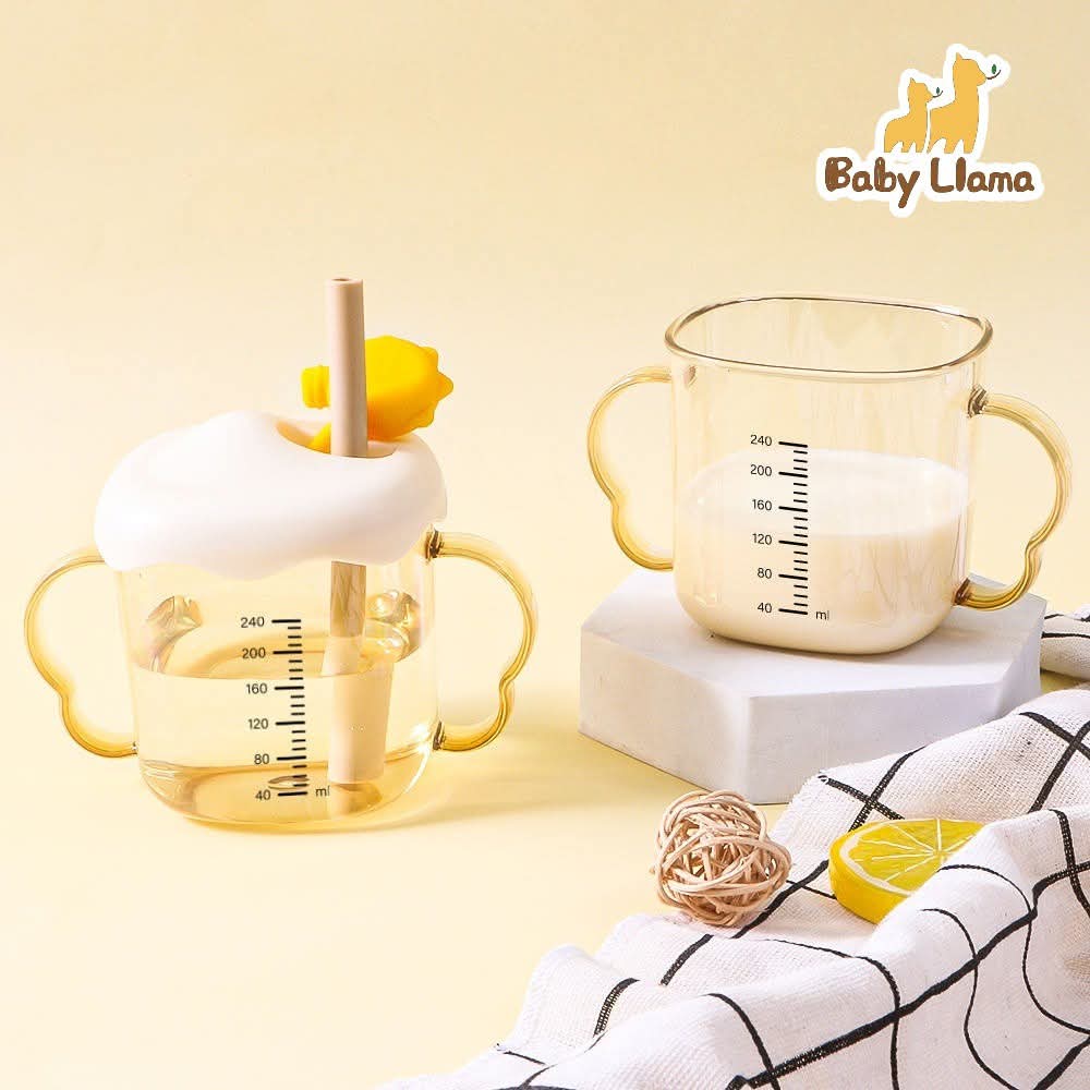 Dr.Isla Cloud Drinking Cup
