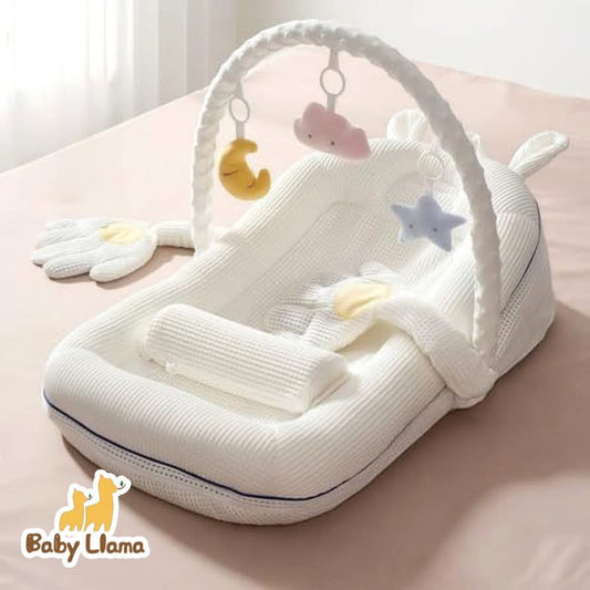 Love For Kids 4 in 1 Baby Mattress Set