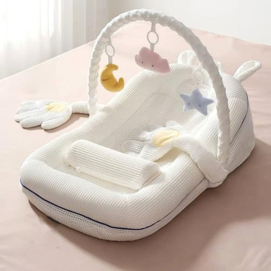 Love For Kids 4 in 1 Baby Mattress Set