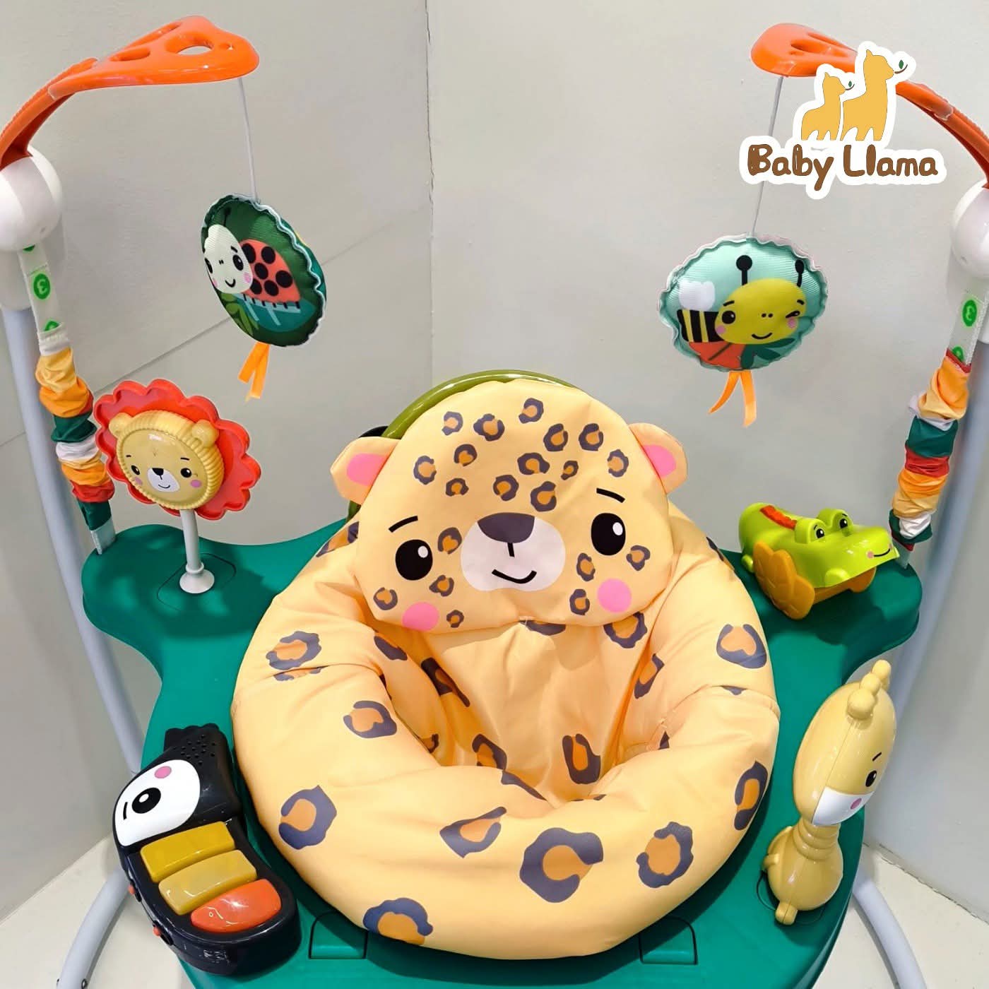 Tiibaby Baby Activity Jumper