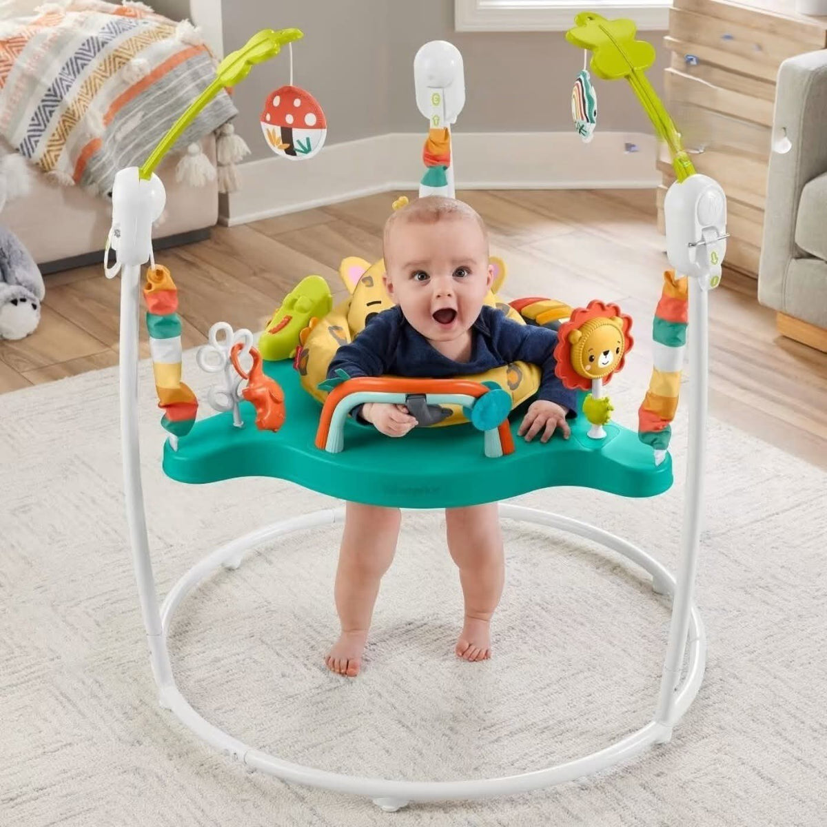 Tiibaby Baby Activity Jumper