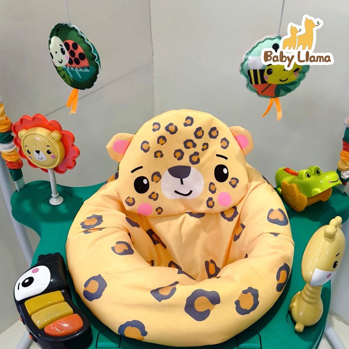 Tiibaby Baby Activity Jumper