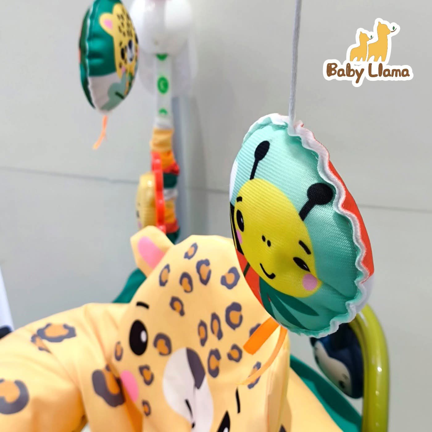 Tiibaby Baby Activity Jumper
