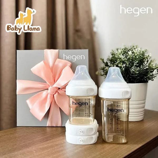 Hegen Basic Starter Kit PPSU (Hegen Gift Set)