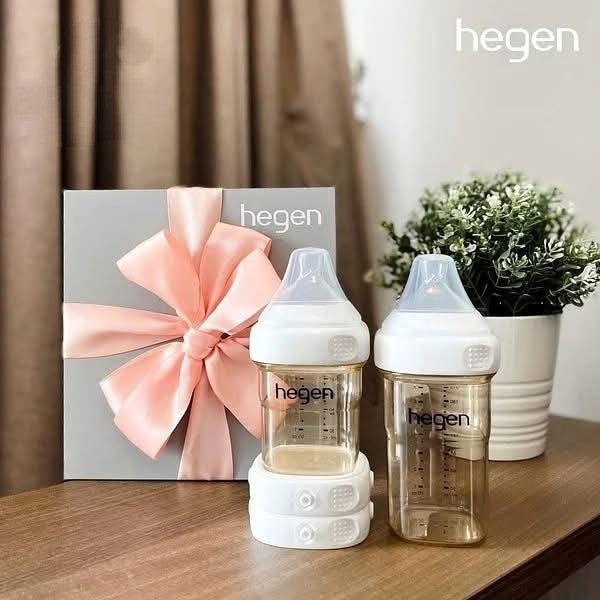 Hegen Basic Starter Kit PPSU (Hegen Gift Set)