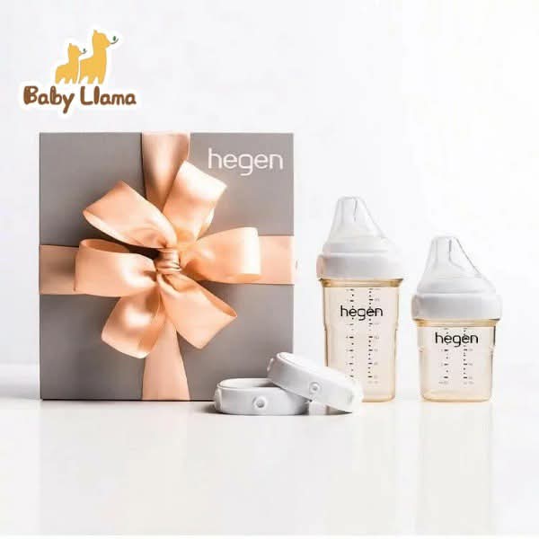 Hegen Basic Starter Kit PPSU (Hegen Gift Set)