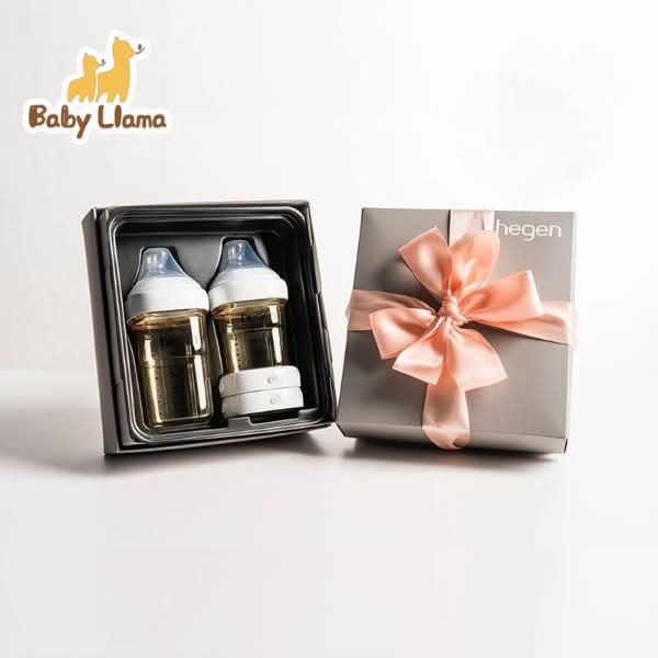Hegen Basic Starter Kit PPSU (Hegen Gift Set)