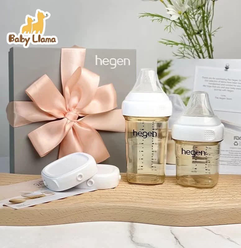 Hegen Basic Starter Kit PPSU (Hegen Gift Set)