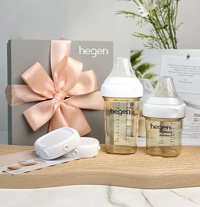 Hegen Basic Starter Kit PPSU (Hegen Gift Set)