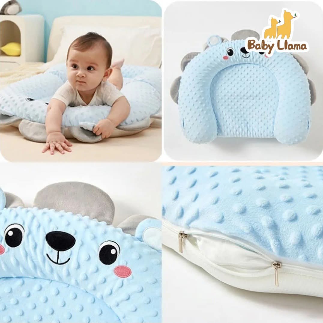 Tufted Dots Baby Bedding Set