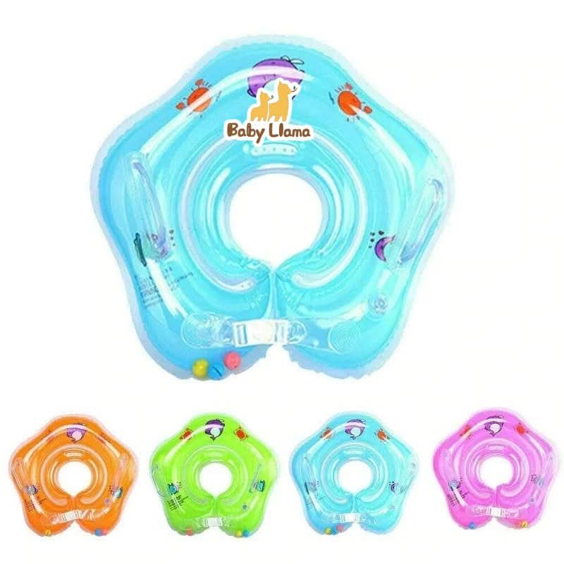 Baby Swimming Neck Floats