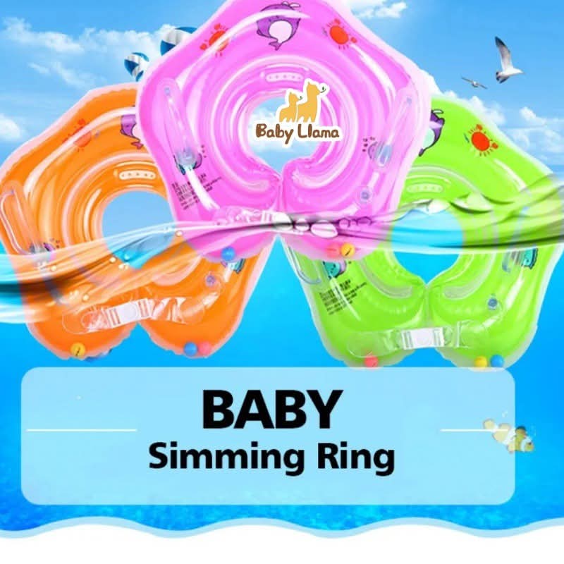 Baby Swimming Neck Floats
