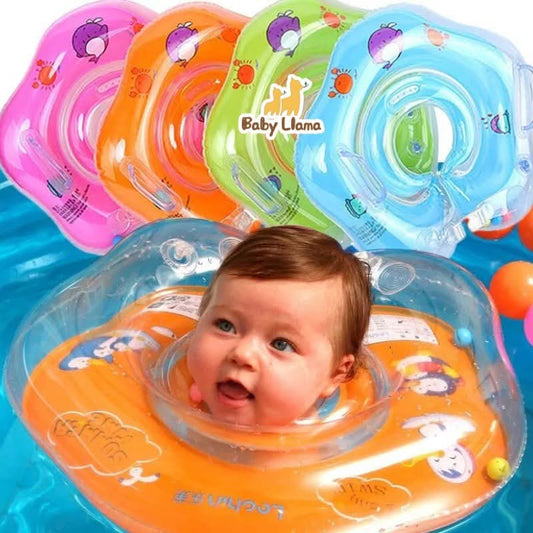 Baby Swimming Neck Floats